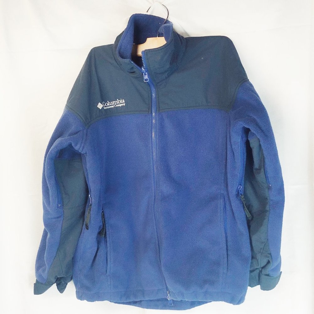 COLUMBIA TITANIUM Jacket Women's Full-Zip Small